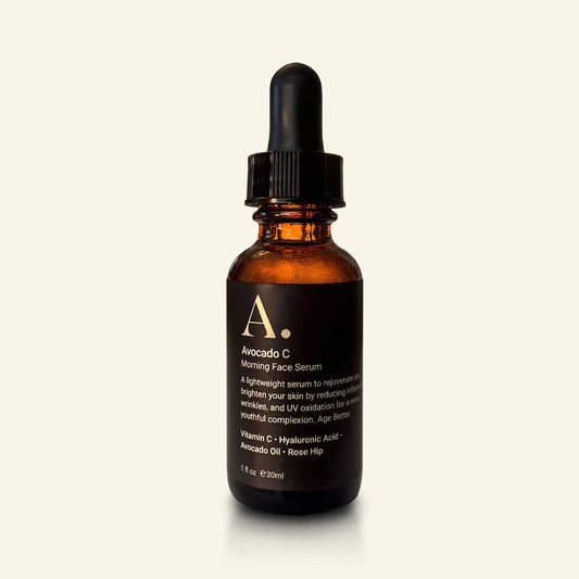 Avocado C / Morning Face Serum - Ages