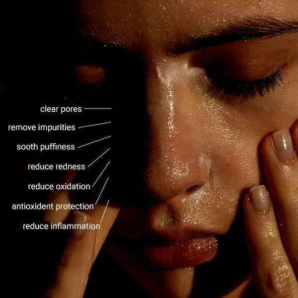 Cucumber Chamomile / Facial Cleanser - Ages