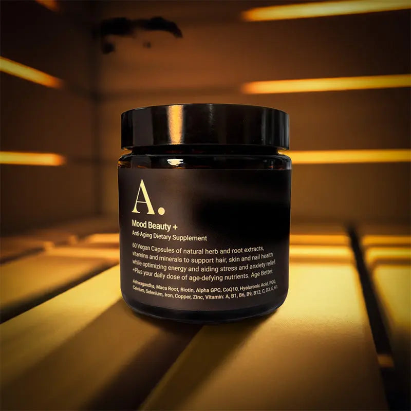 Mood Beauty+ / Dietary Supplement - Ages