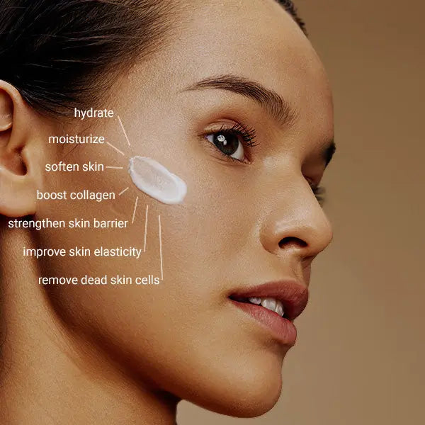 Willow Bark / Face Cream - Ages