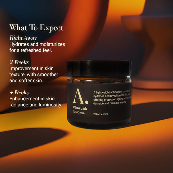 Willow Bark / Face Cream