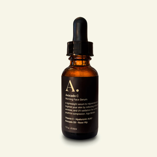 vitamin c face serum anti-aging