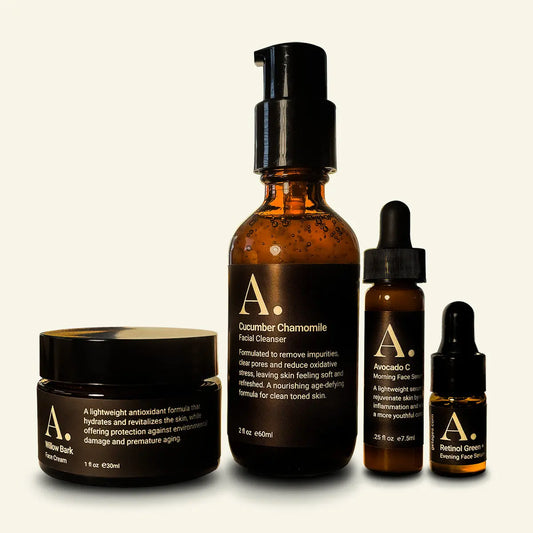 Ages Radiance Ritual Travel Set - Ages
