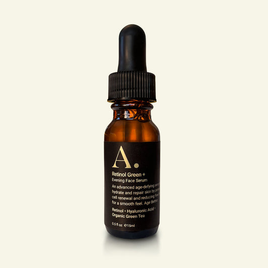 Retinol Green+ / Evening Face Serum