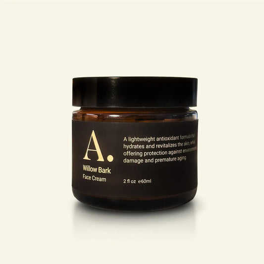 Willow Bark / Face Cream - Ages