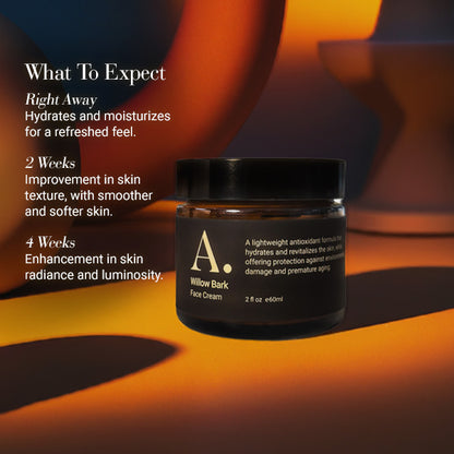 Willow Bark / Face Cream